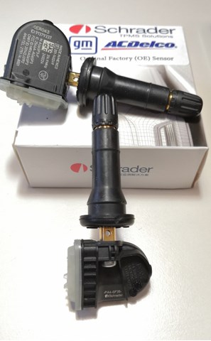 20922900 General Motors Sensor de presión de neumáticos (TPMS)