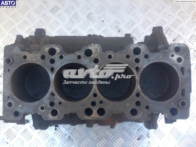Motor completo para Mitsubishi Galant VIII EA