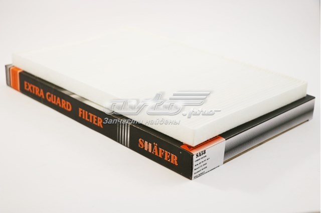 Filtro de cabina Shafer SA58 precio, desde 5,86 EUR