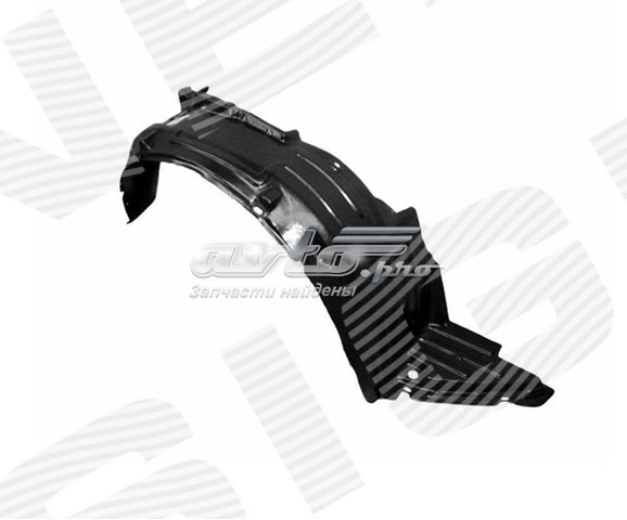 Comprar PDS11219AR Signeda Paso de rueda delantero derecho