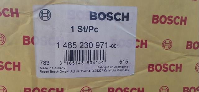 1465230971 Bosch válvula reguladora de presión common-rail-system