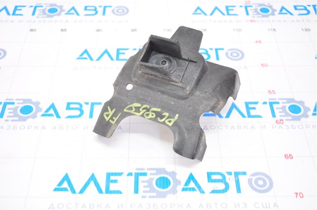 95850588000 Porsche soporte deparachoques delantero derecho