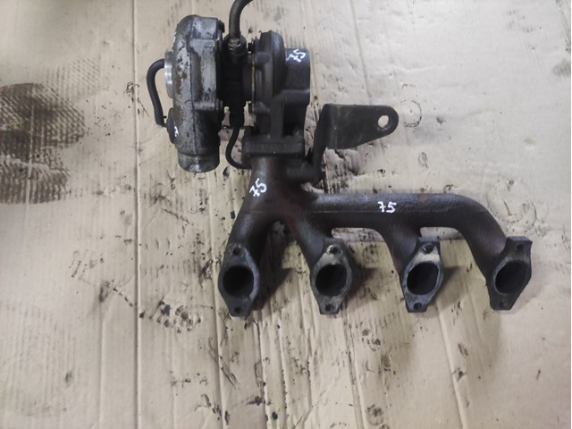 Turbo Fiat/Alfa/Lancia 500364493