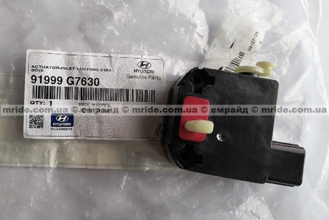  Hyundai/Kia 91999G7630