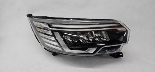 Comprar 260102899R Renault (RVI) Faro derecho