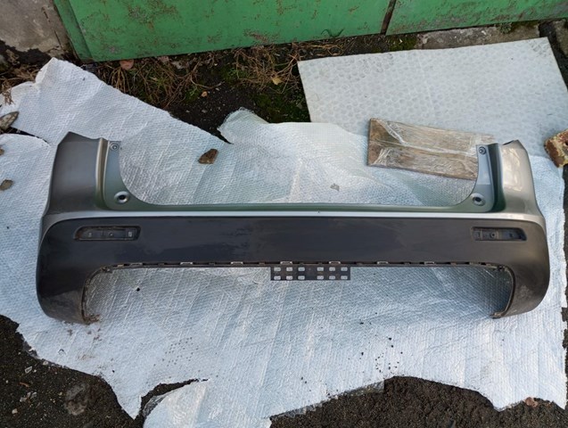 Defensa trasero para Suzuki Vitara  LY