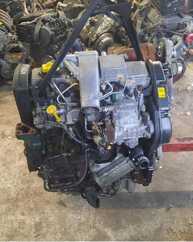 Motor Honda 20T2N