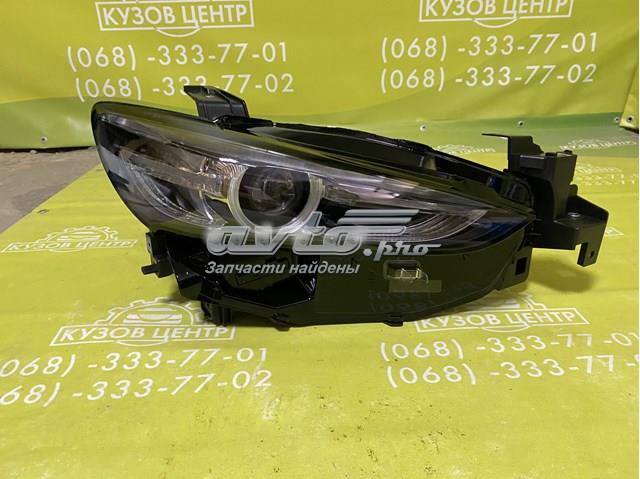 Comprar GRF851031A Mazda Faro derecho