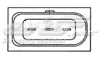 Rodete ventilador, refrigeración de motor BERU LE065