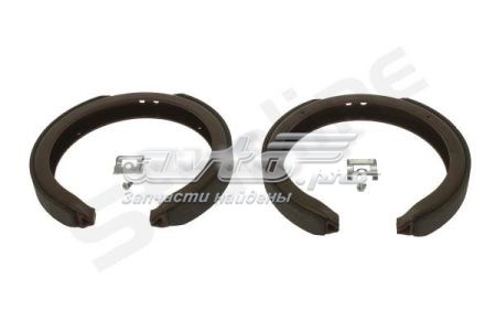 Comprar BC01098 Starline Juego de zapatas de frenos, freno de estacionamiento