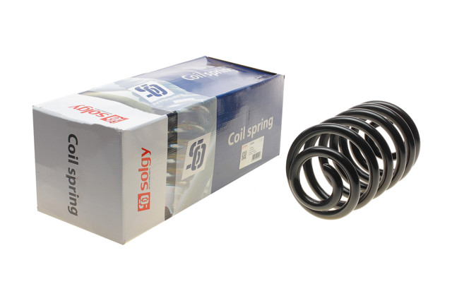 Muelle de suspensión trasero Solgy 212038 precio, desde 71,15 EUR