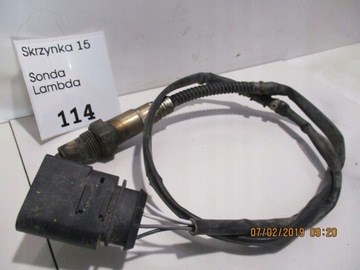 Sonda Lambda Sensor De Oxigeno Post Catalizador VAG 0258006161