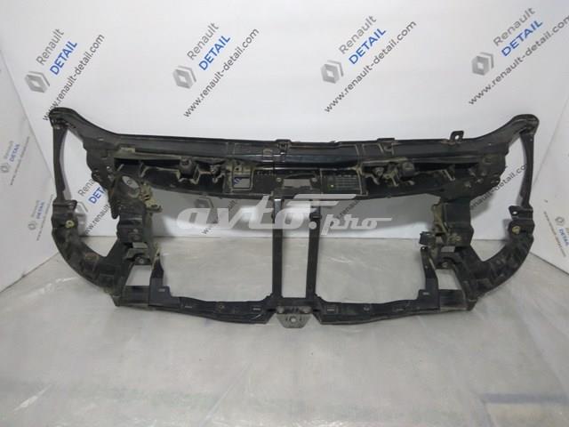 625006894R Renault (RVI) soporte de radiador completo