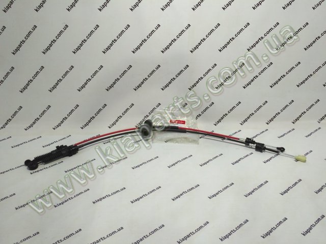Cables De Accionamiento, Caja De Cambios KIA Cerato (LD)