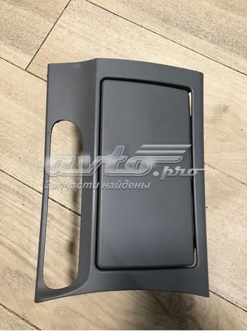 Portavasos del apoyabrazos de la consola central GJ6A64361 Mazda