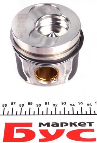 Pistón completo para 1 cilindro, segunda reparación (+0,50 mm) NE/NPR 130050003321 precio, desde 117,46 EUR