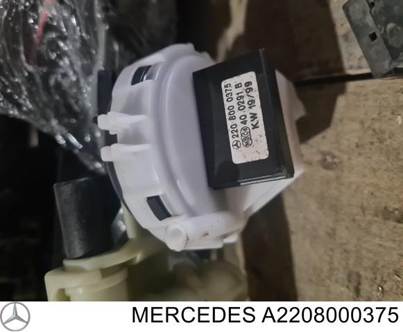 A2208000375 Mercedes