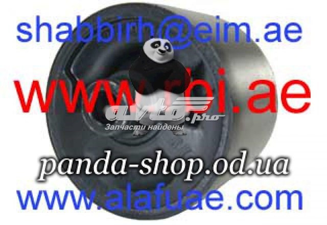 Comprar N0908E RBI Soporte trasero de motor con silentblock
