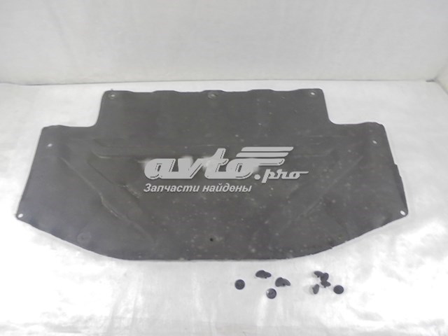 Aislante de capot Subaru Forester II
