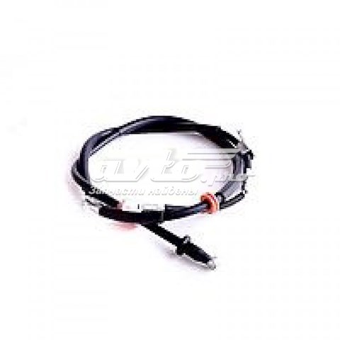 TF69Y03508180 ZAZ cable de freno de mano trasero derecho