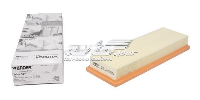 Filtro de aire WH317 Wunder