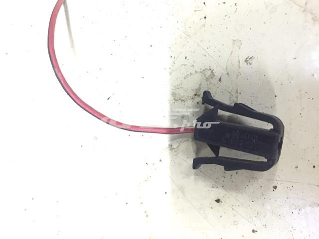 Conector de cables al arrancador, juego para motor de arranque Audi A6 (4F5)