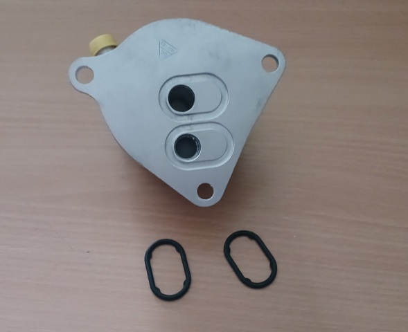 Comprar 9827747580 Fiat/Alfa/Lancia Radiador de refrigeración de la transmisión
