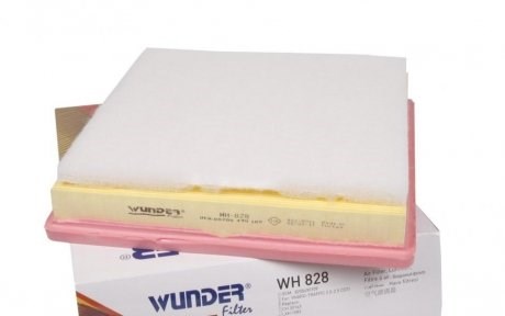 Comprar WH828 Wunder Filtro de aire