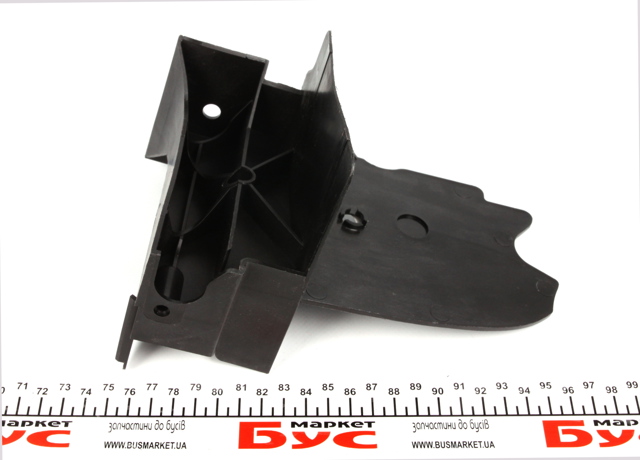 6398851814 Mercedes Soporte de parachoques delantero izquierdo