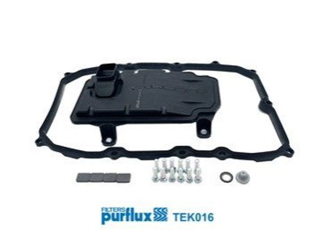 Filtro de transmisión automática TEK016 Purflux