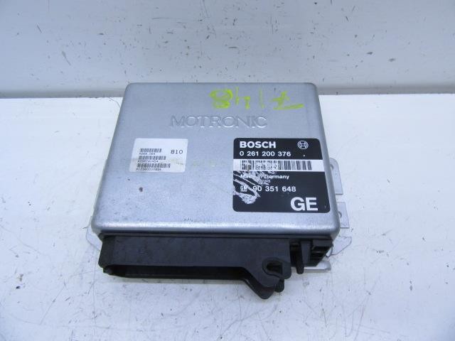 Módulo de control del motor Opel 90351648