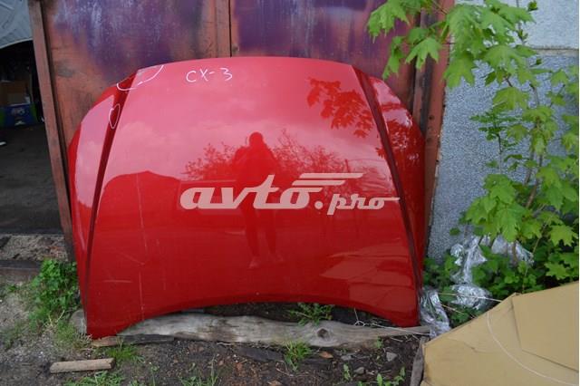 Capó DKY05231XA Mazda