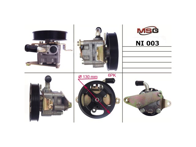 Compresor ac MSG AC0046 precio, desde 252,41 EUR