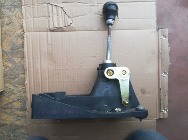 Palanca selectora cambio de marcha Mercedes A hatchback (W168) (1997 - 2004) precio, desde 56,71 USD