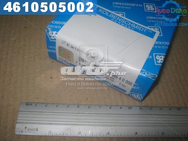 800008610000 Kolbenschmidt Juego de anillos de pistón para 1 cilindro, STD