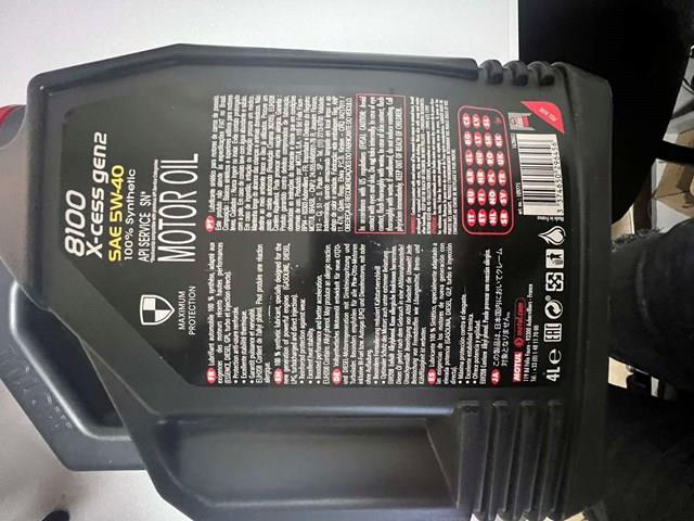 Aceite motor Motul 368207 precio, desde 46,91 EUR