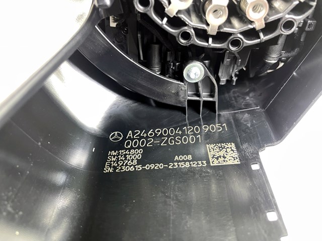 Conmutador columna dirección A2469004114 Mercedes
