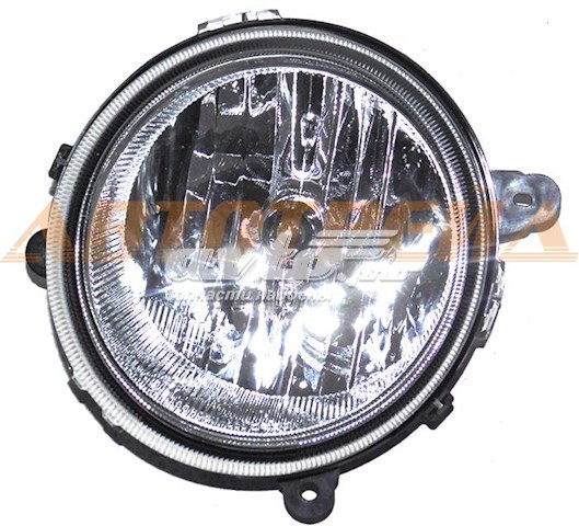 Faros delantero izquierdo para Jeep Compass 