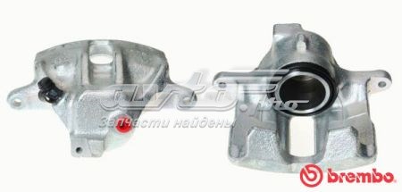 Pinza de freno delantera derecha BREMBO F85169