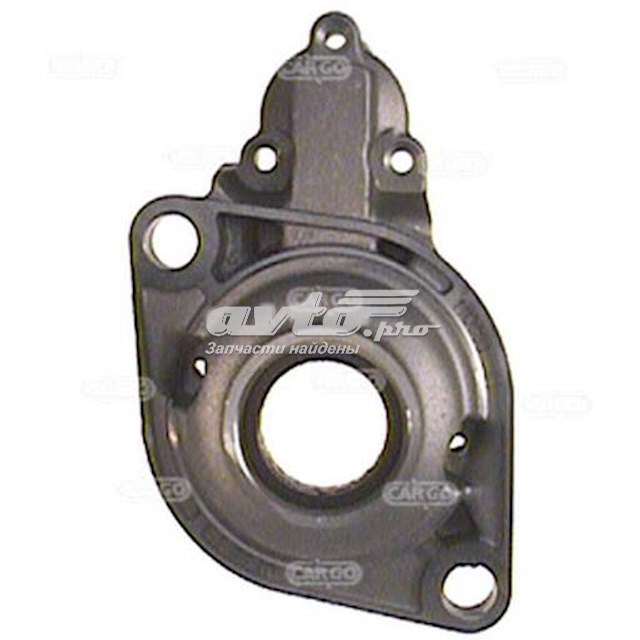 Tapa de motor de arranque delantera BOSCH 1005831167