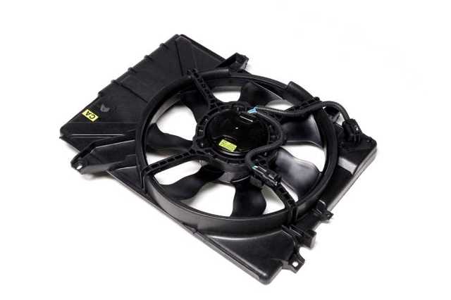 Ventilador de radiador HCC 253801C360 precio, desde 120,33 EUR
