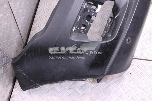 Paragolpes LR028262 Land Rover