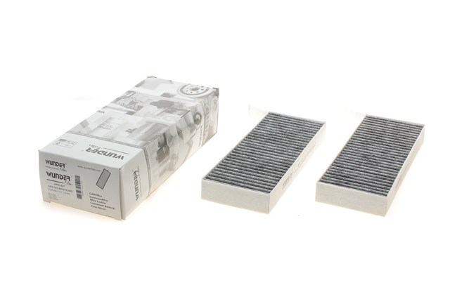 WPK421 Wunder Filtro antipolen