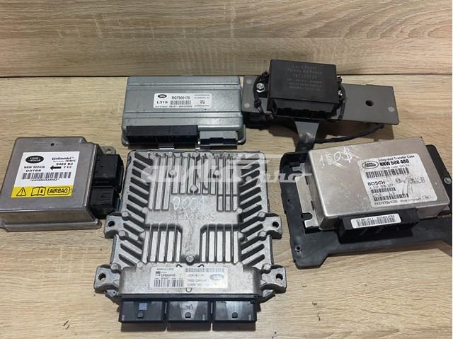 Módulo de control de airbag Land Rover NNW502436 precio, desde 84,22 EUR
