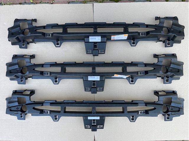 Soporte central del parachoques trasero BMW 51127306903 precio, desde 127,46 EUR