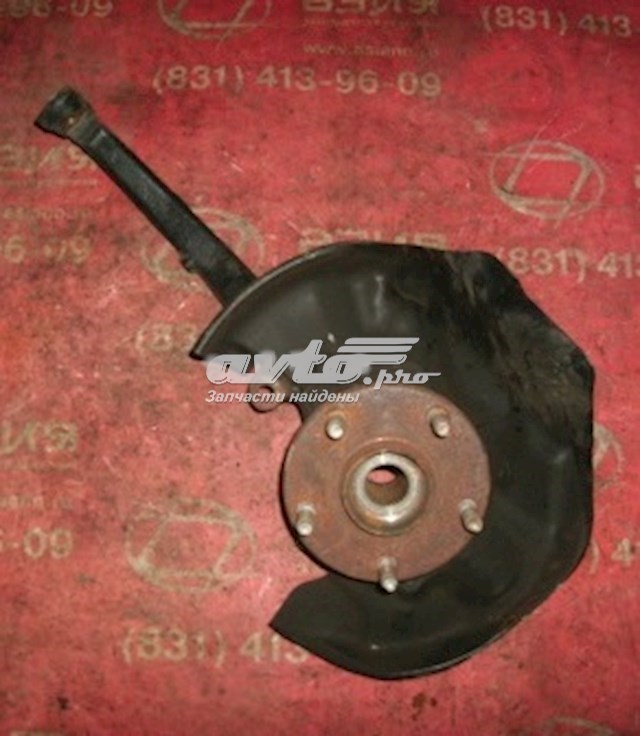 Cubo de rueda delantero TOYOTA 4350230150