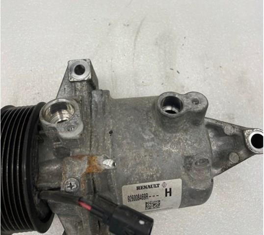  Compresor de aire acondicionado Dacia Sandero 3