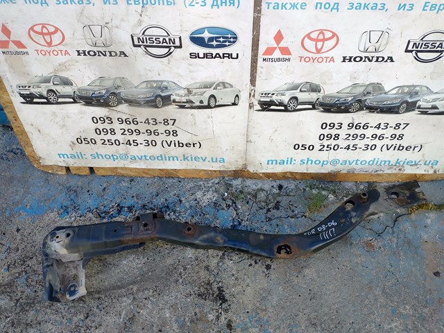 Cuna de motor para Subaru Forester II S11, SG