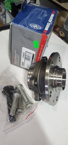 CX660 CX/Complex Cubo delantero