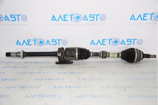 Semieje delantero derecho Toyota 434100E160 precio, desde 1021,50 EUR